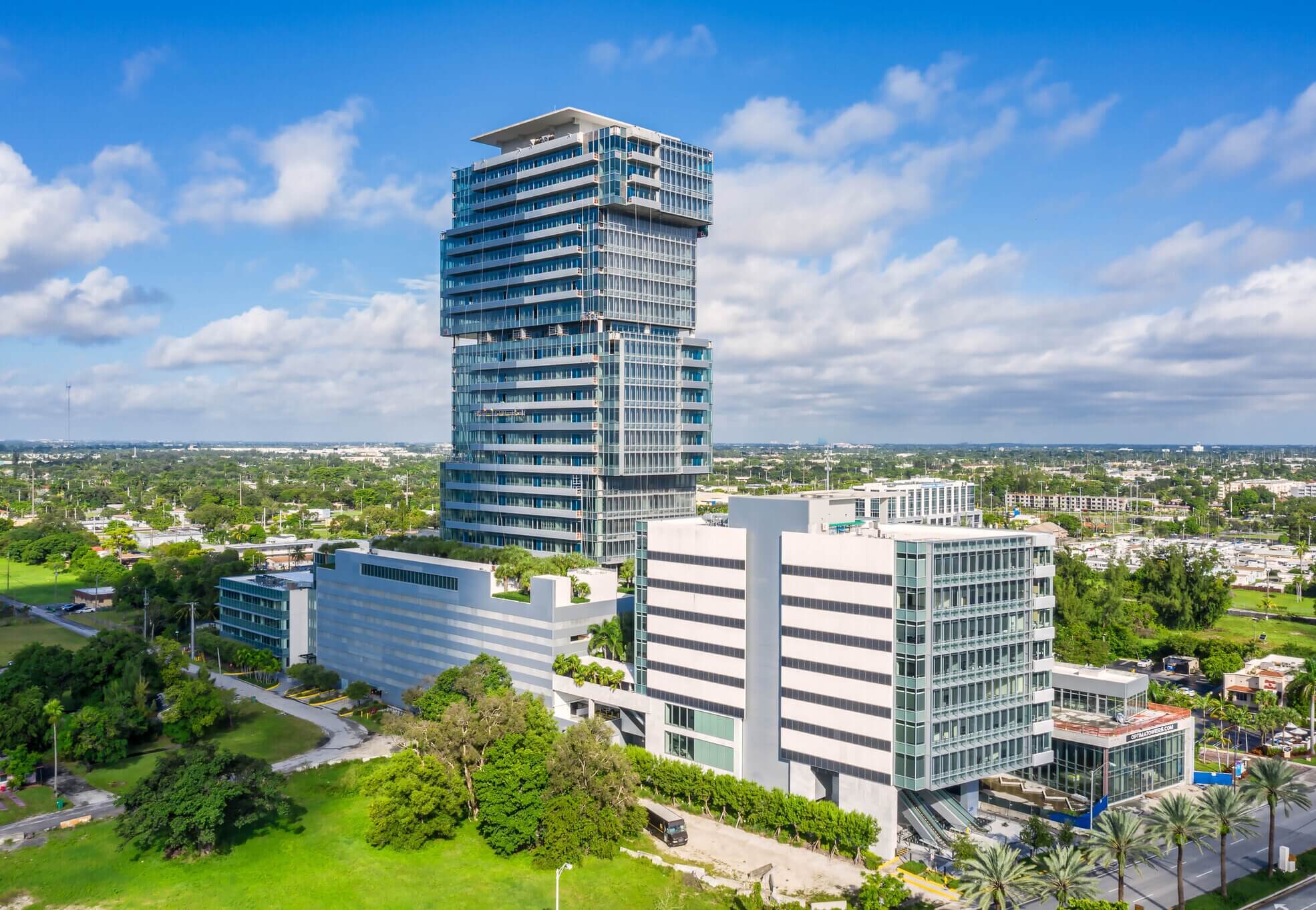 Read more about the article OPTIMA PLAZA NORTH