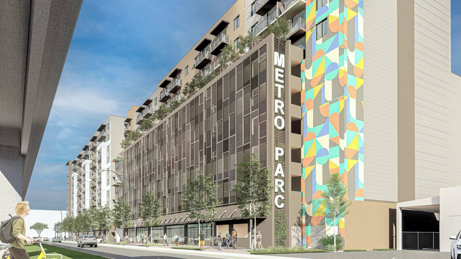 Read more about the article METRO PARC