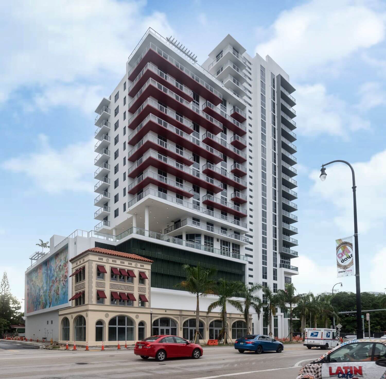 Read more about the article 2500 BUILDING
